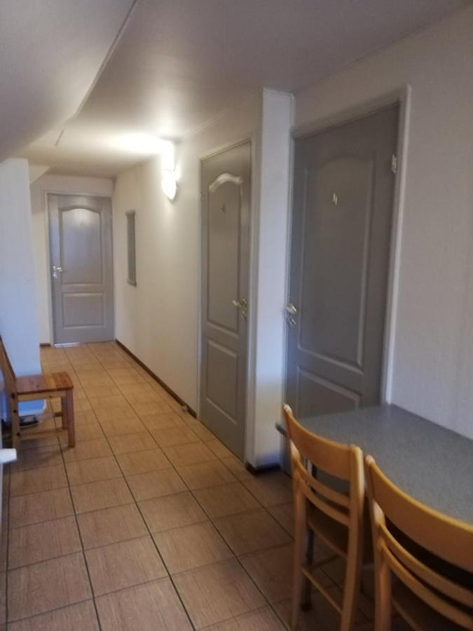 Kullerkupu Hostel كوريسارِ المظهر الخارجي الصورة