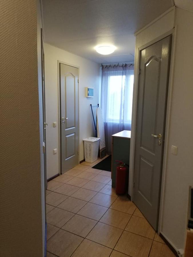 Kullerkupu Hostel كوريسارِ المظهر الخارجي الصورة