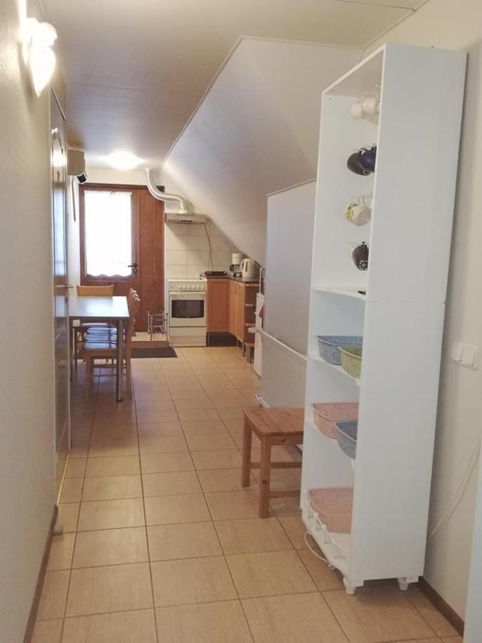 Kullerkupu Hostel كوريسارِ المظهر الخارجي الصورة