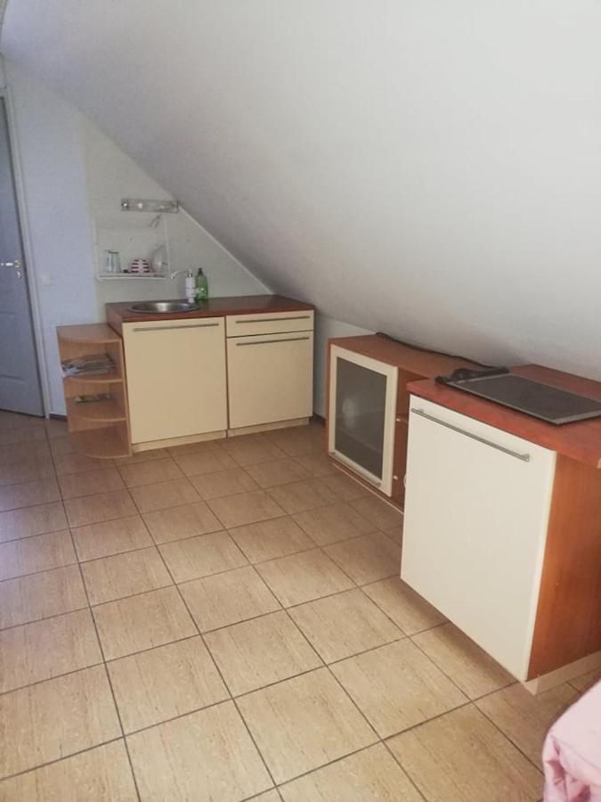 Kullerkupu Hostel كوريسارِ المظهر الخارجي الصورة