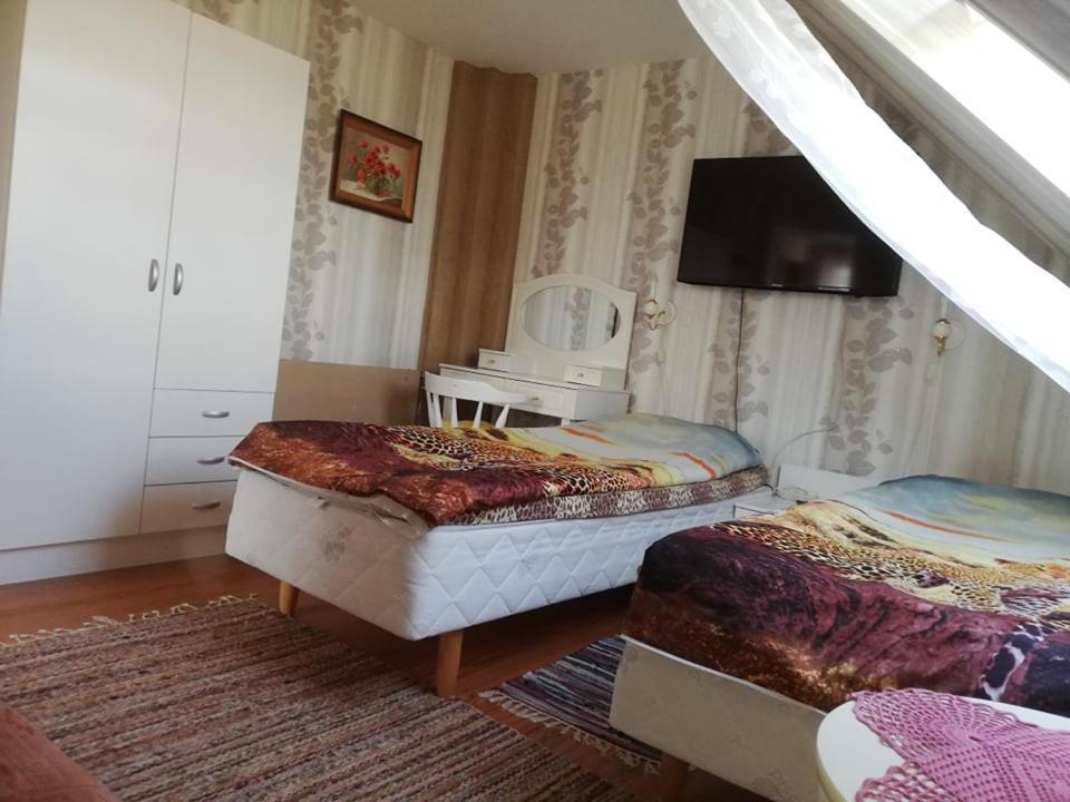 Kullerkupu Hostel كوريسارِ المظهر الخارجي الصورة