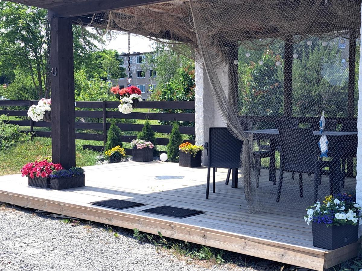 Kullerkupu Hostel كوريسارِ المظهر الخارجي الصورة