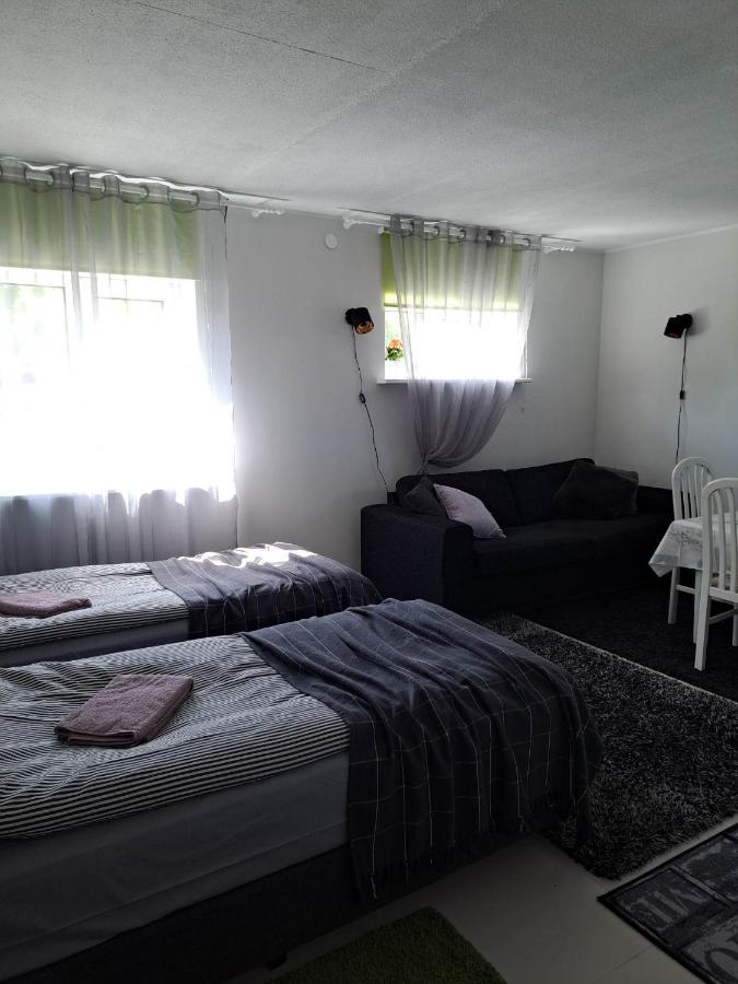 Kullerkupu Hostel كوريسارِ المظهر الخارجي الصورة