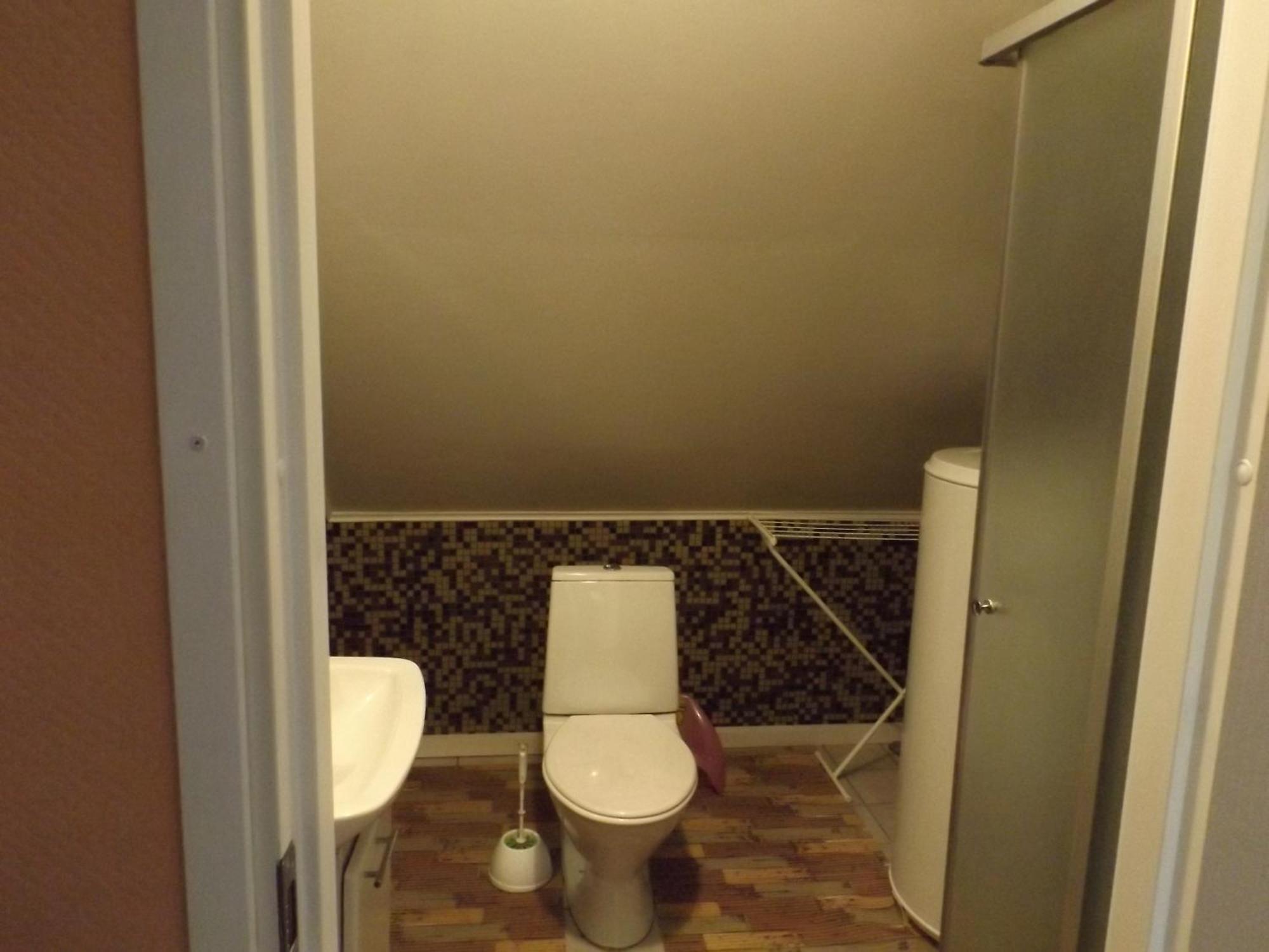 Kullerkupu Hostel كوريسارِ المظهر الخارجي الصورة