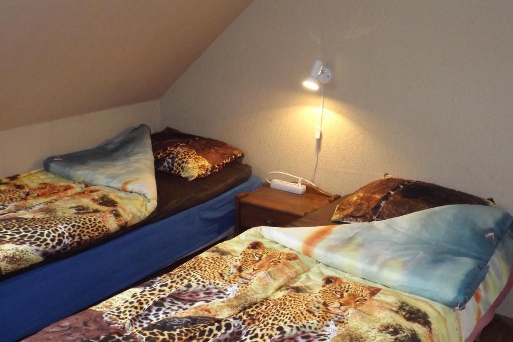 Kullerkupu Hostel كوريسارِ المظهر الخارجي الصورة